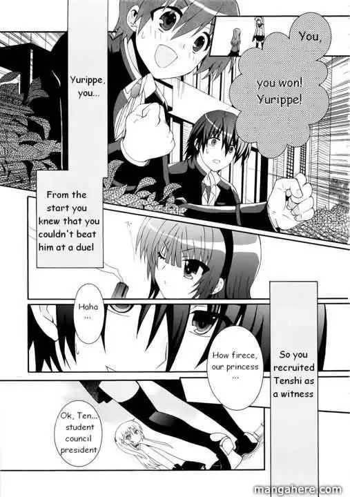 Angel Beats! - Heaven's Door Chapter 9 11